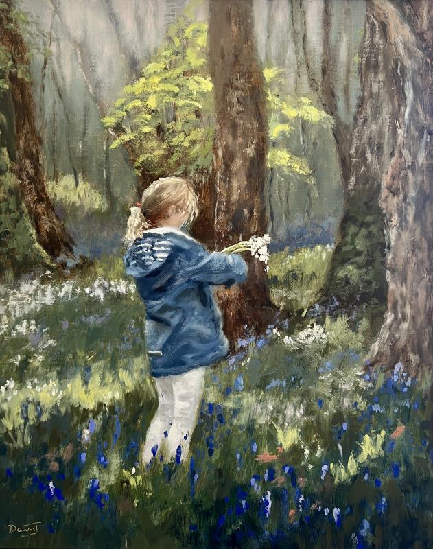 Bluebell Heaven